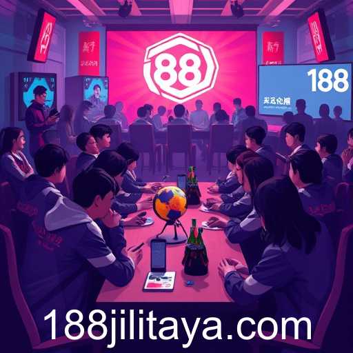 The Growing Influence of 188jili in Online Gaming