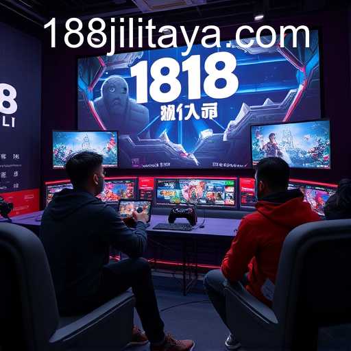 188jili: Redefining Online Gaming in 2025