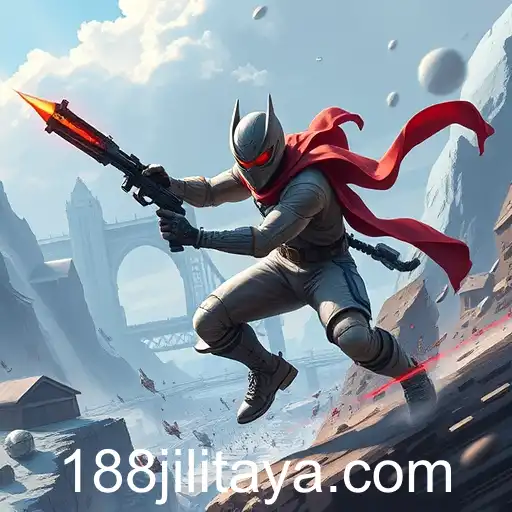 Exploring the Thrilling World of Action Games: A Deep Dive into '188jili'