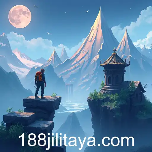 Exploring the World of Adventure Games: The Allure of '188jili'
