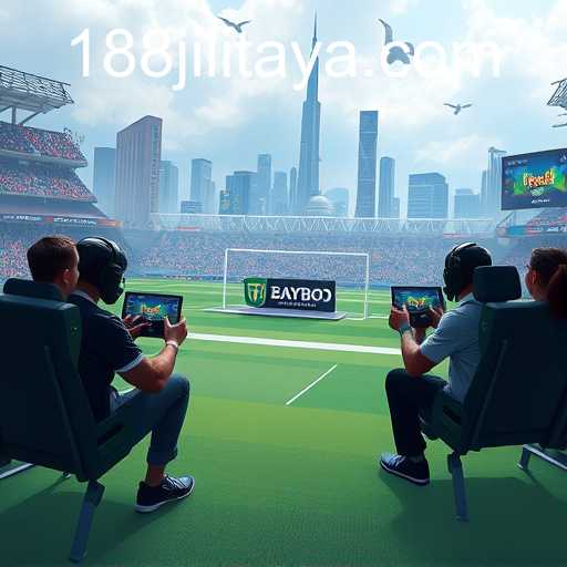 The Evolution of Online Gaming: A Look at 188jili