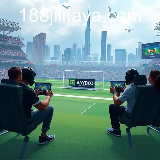 The Evolution of Online Gaming: A Look at 188jili