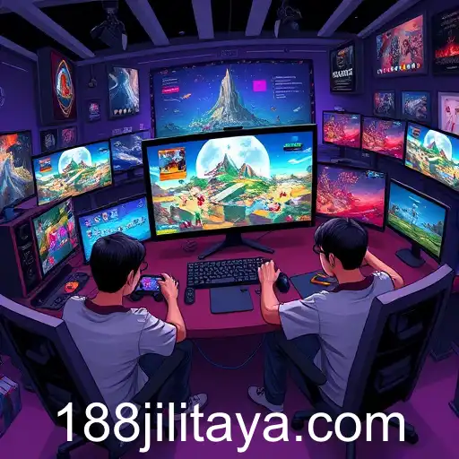 Exploring 188jili: A New Frontier in Online Gaming