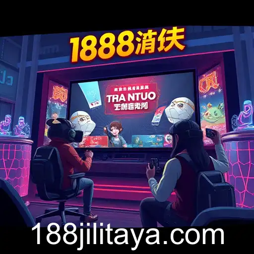 Online Gaming Landscape and 188jili's Impact