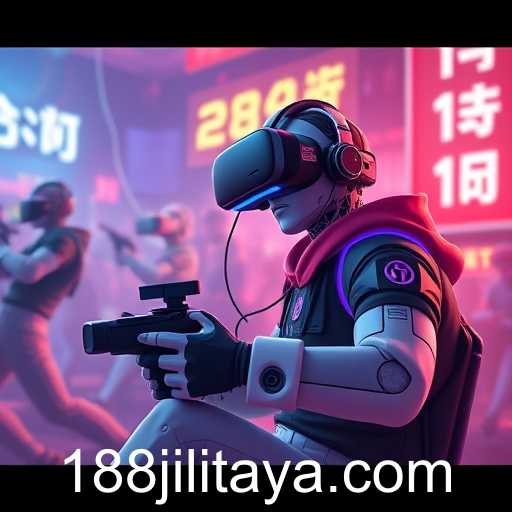 The Digital Landscape of 188jili: A Gaming Odyssey