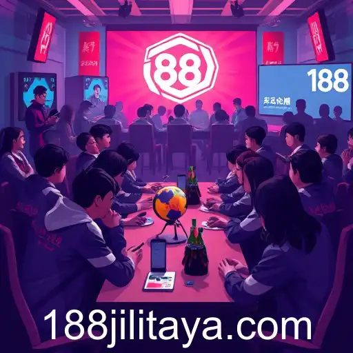 The Growing Influence of 188jili in Online Gaming