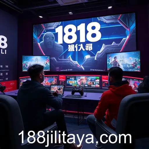 188jili: Redefining Online Gaming in 2025