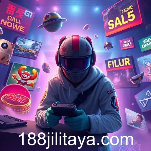 188jili: A Game Changer in the World of Online Gaming
