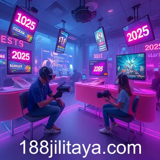 The Rise and Impact of 188jili in Online Gaming