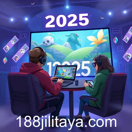 The Evolution of Online Gaming in 2025