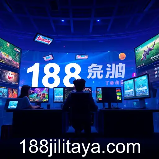 Exploring 188jili: A New Frontier in Online Gaming