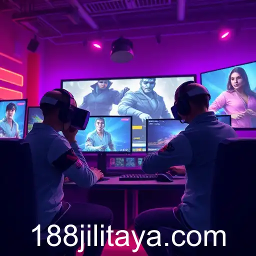 Gaming Industry Embraces Innovative Trends