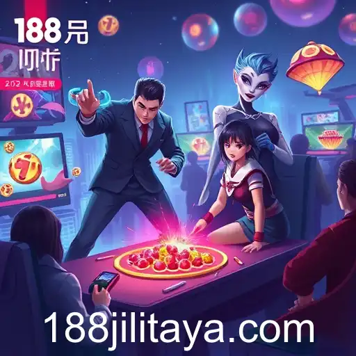 188jili: Transforming Online Gaming Experiences