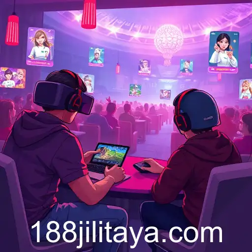 Exploring the Surge of Online Gaming Platforms