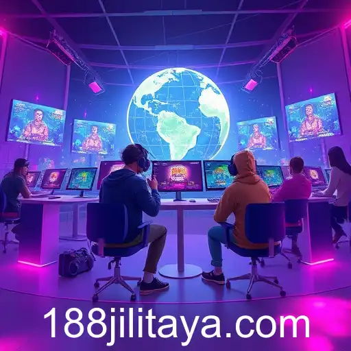 The Rise of 188jili: A New Era in Online Gaming