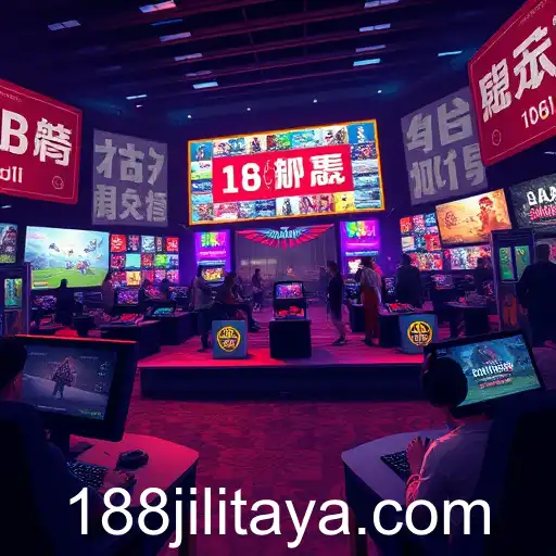 The Rise of 188jili in Online Gaming
