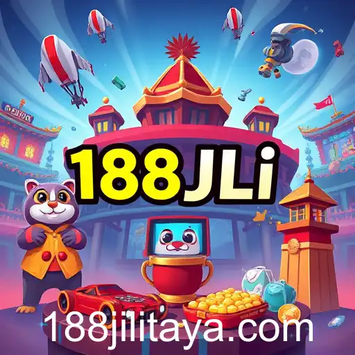 The Rise of 188jili: Gaming in the Modern Age