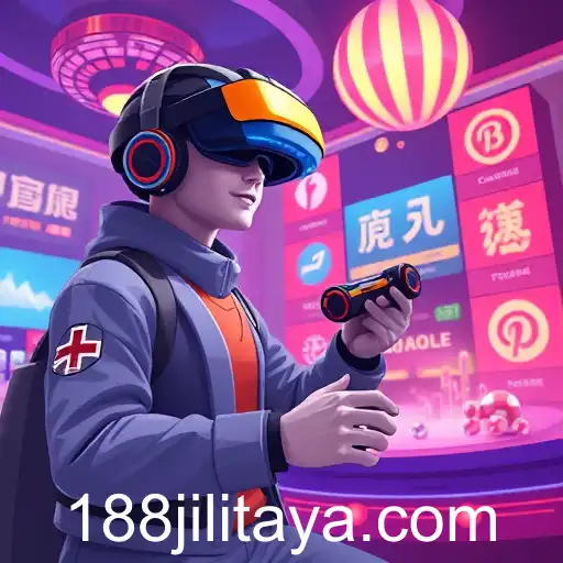 The Rise of 188jili in Online Gaming