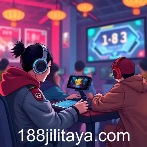 The Rise of Online Gaming Platforms