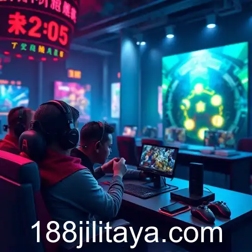 The Rise of Online Gaming Platforms