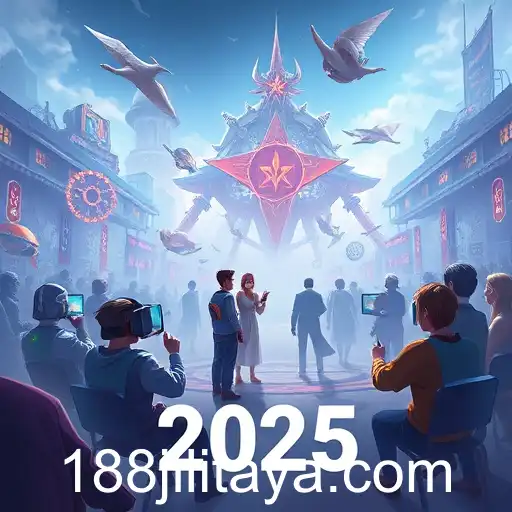 The Rising Popularity of 188jili in Online Gaming