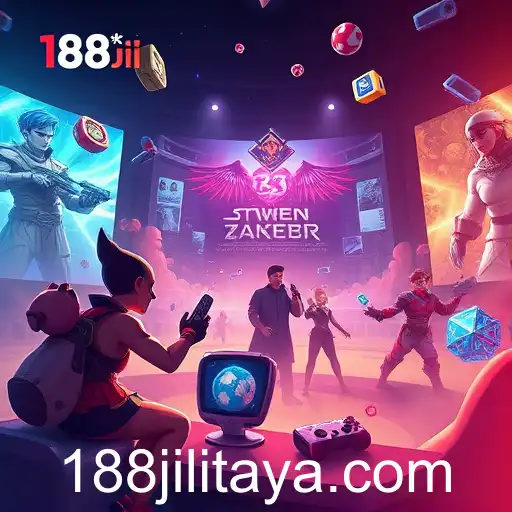 The Rise of 188jili in the Online Gaming World