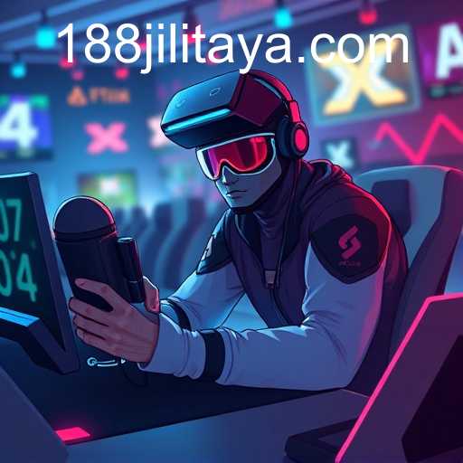 The Evolution of Online Gaming: A Look into 188jili