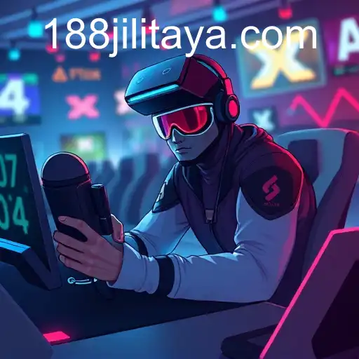 The Evolution of Online Gaming: A Look into 188jili