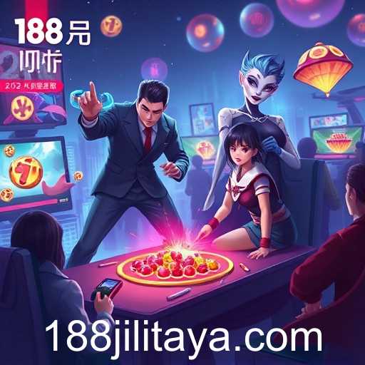 188jili: Transforming Online Gaming Experiences