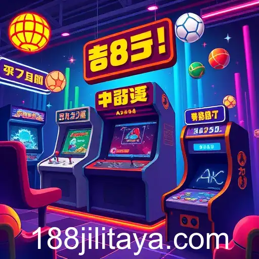 The Rise of 188jili in the Global Gaming Landscape