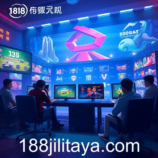 The Rise of 188jili in the Gaming World