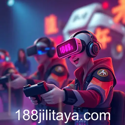 Rise and Impact of 188jili in the Gaming World