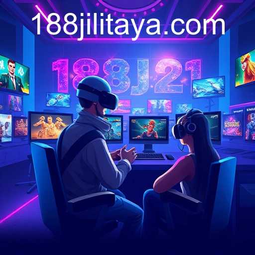 The Rise of 188jili in the Online Gaming World