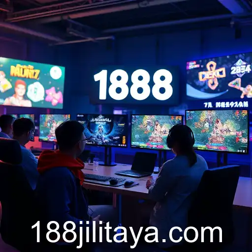 The Rise of 188jili: A New Era in Online Gaming