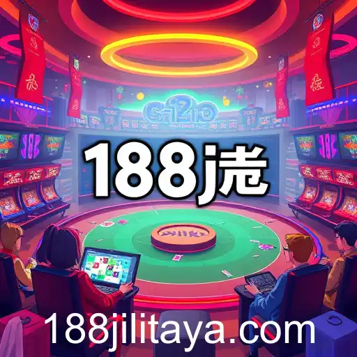 The Rise of 188jili in Online Gaming
