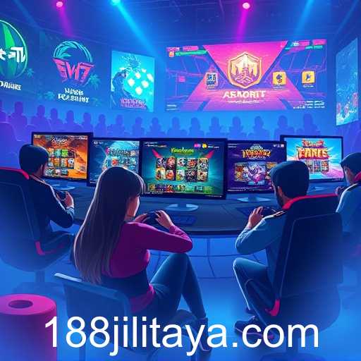 The Rise of 188jili: Gaming in the Modern Age