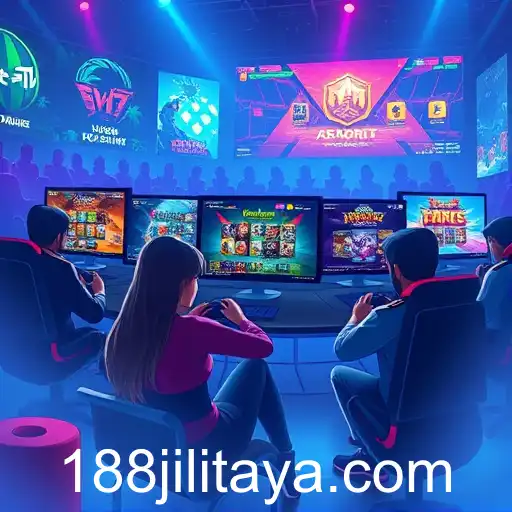The Rise of 188jili: Gaming in the Modern Age