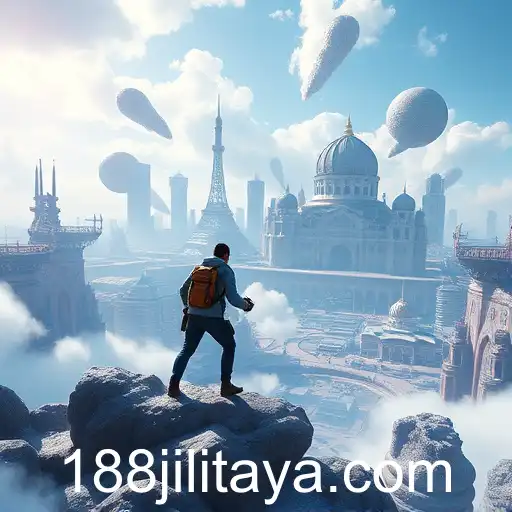 Exploring the Rise of 188jili in the Gaming World