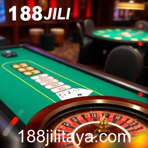 The Rise of 188jili in Online Gaming