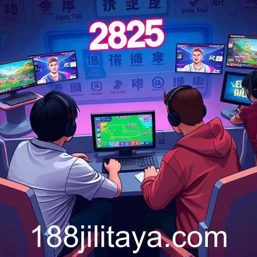 The Rise of Online Gaming in 2025