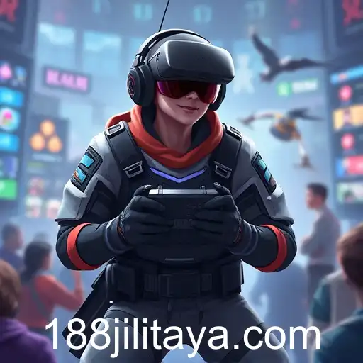 The Rise of Online Gaming Through 188jili in 2025