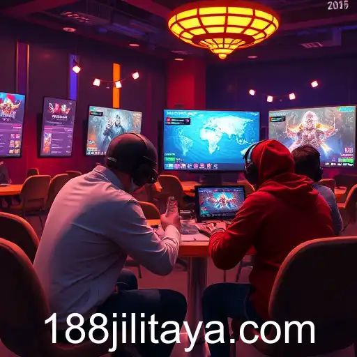 The Rise of 188jili: A New Era in Online Gaming