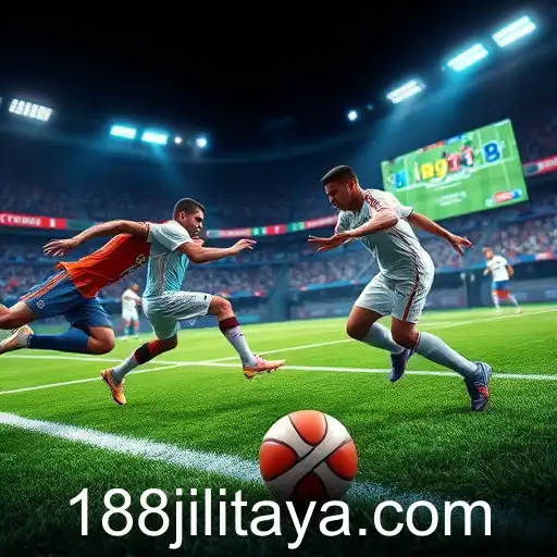 Exploring the Exciting World of Sports Games on 188jili