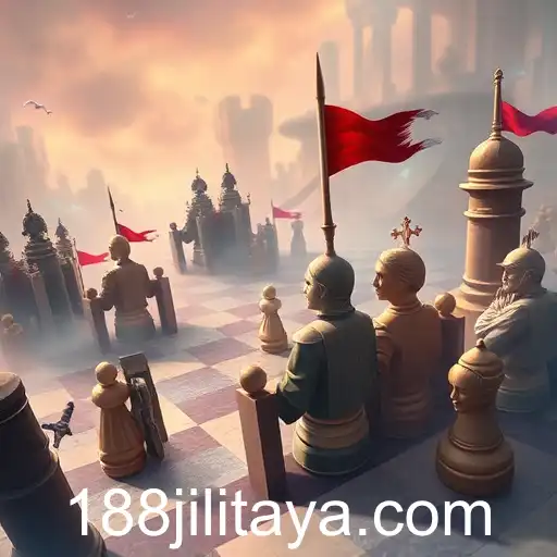 Exploring the Intriguing World of Strategy Games: 188jili as a Key Player