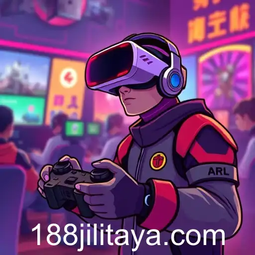 The Rise of 188jili in the Online Gaming World